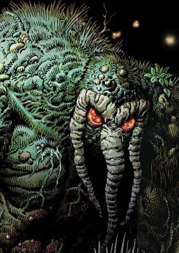 Man-Thing