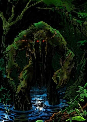 Man-Thing
