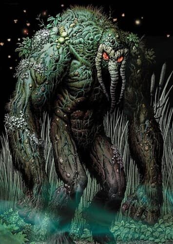 Man-Thing