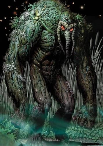 Man-Thing