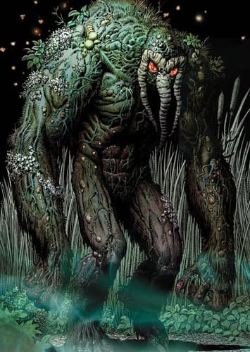 Man-Thing