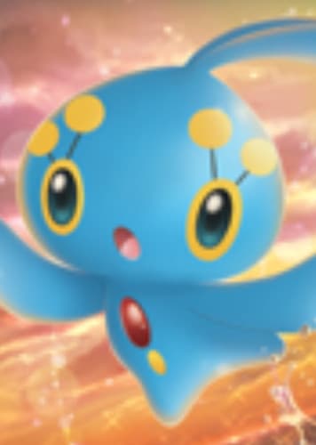 Manaphy / マナフィ