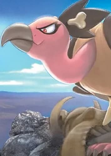 Mandibuzz / バルジーナ