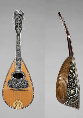 Mandolin