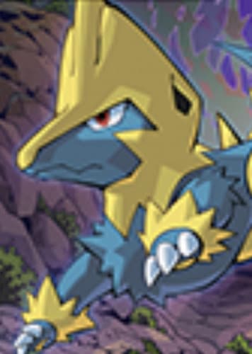 Manectric / ライボルト