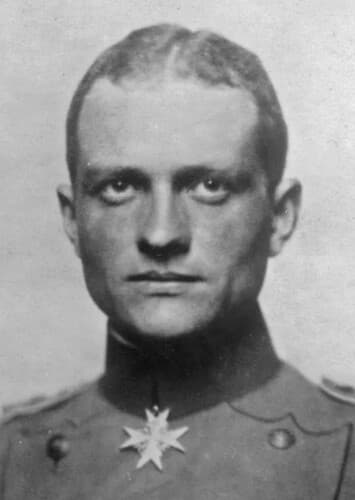 Manfred von Richthofen