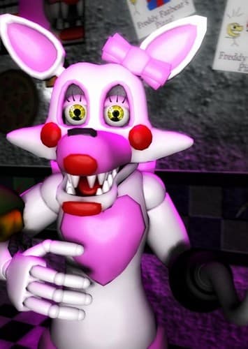 Mangle the Fox