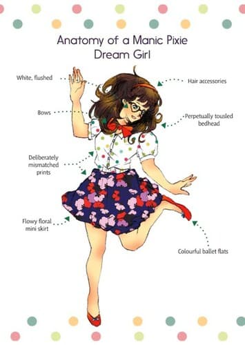 Manic Pixie Dream Girl