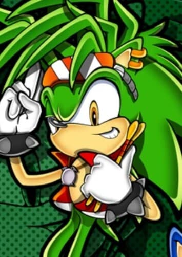 Manic the Hedgehog