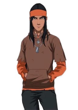 Manitou Raven Tye Longshadow Apache Chief