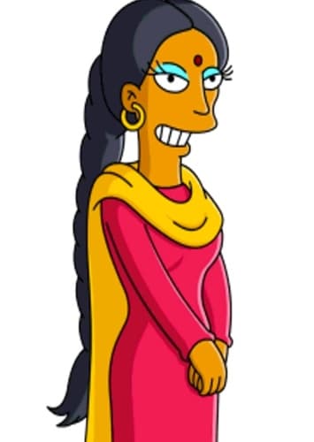 Manjula Nahasapeemapetilon