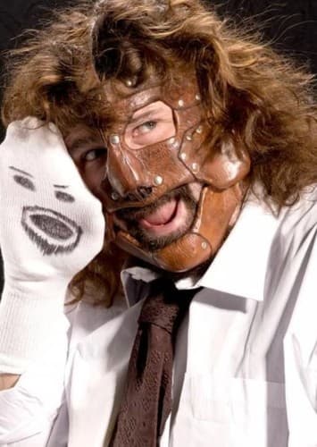 Mick Foley
