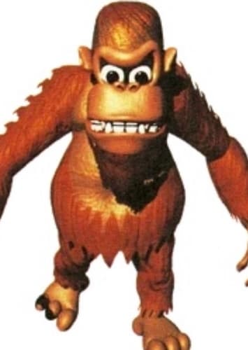 Manky Kong