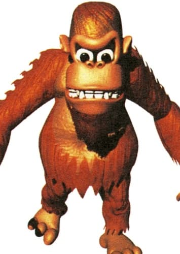 Manky Kong