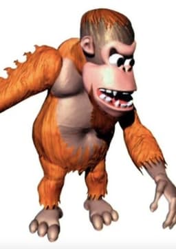 Manky Kong