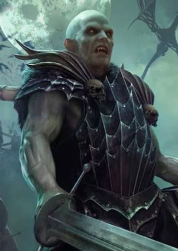 Mannfred von Carstein