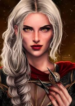 Manon Blackbeak