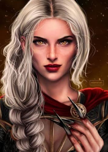 Manon Blackbeak
