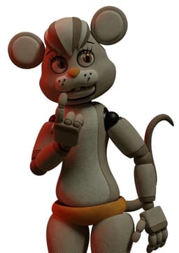 Manora the Mouse