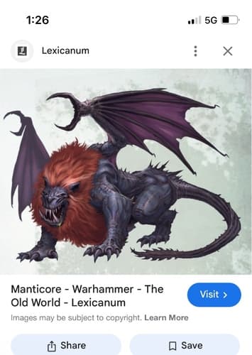 Manticore