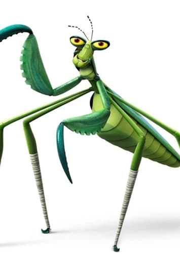 Mantis (voice)
