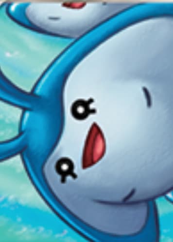 Mantyke / タマンタ