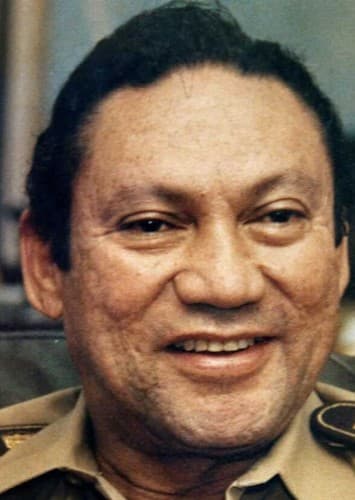 Manuel Noriega