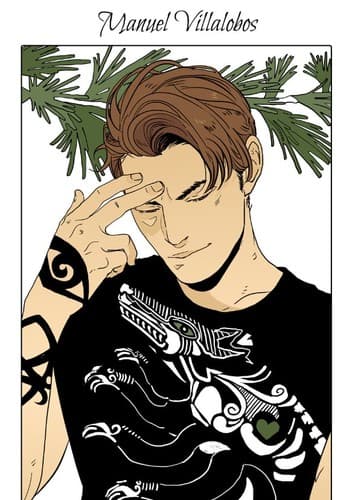 Manuel Villalobos