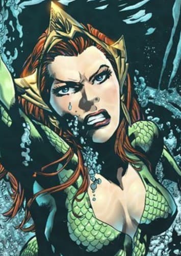 Mera (DCCU)