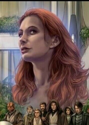 Mara Jade (Force Ghost)