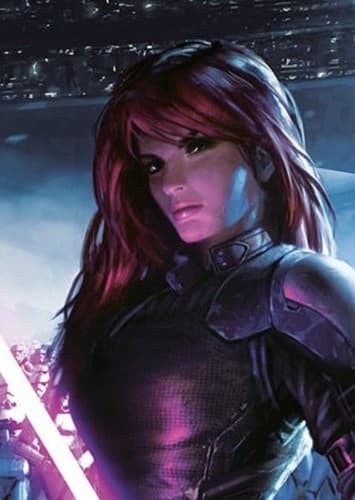 Mara Jade Skywalker