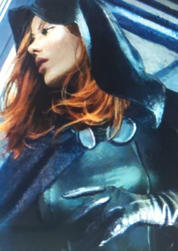 Mara Jade Skywalker