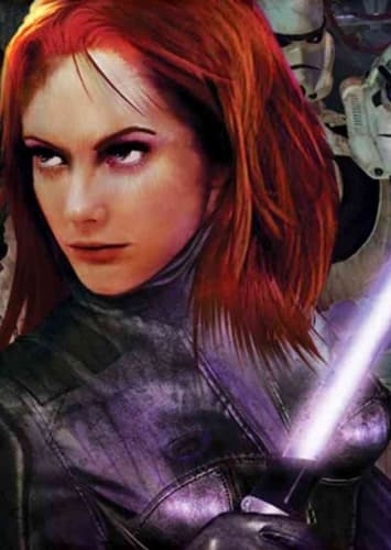 Mara Jade Skywalker