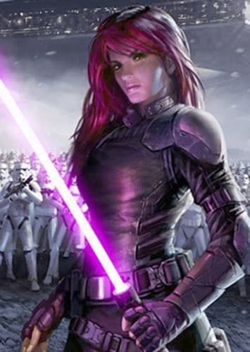 Mara Jade Skywalker