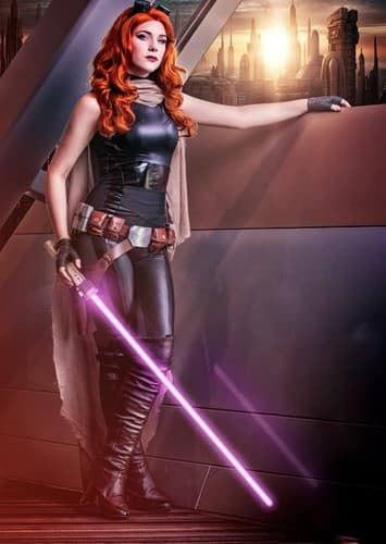 Mara Jade Skywalker