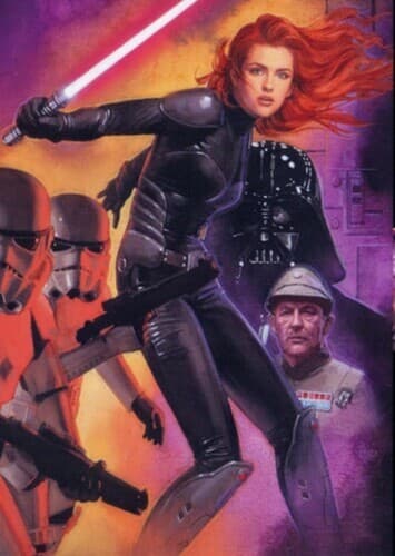 Mara Jade Skywalker