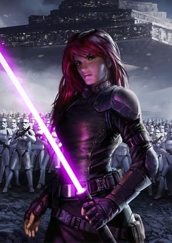 Mara Jade Skywalker