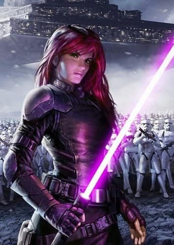 Mara Jade Skywalker