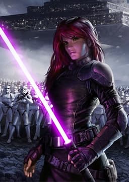 Mara Jade Skywalker