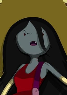 Marceline the Vampire Queen