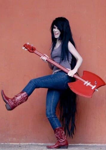 Marceline the Vampire Queen