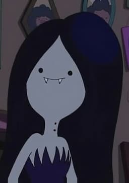 Marceline The Vampire Queen
