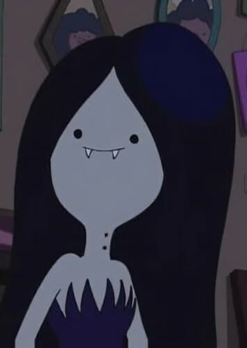 Marceline The Vampire Queen