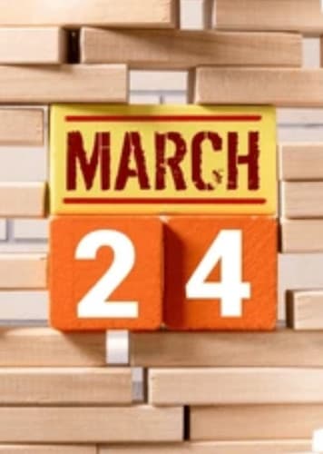 March 24