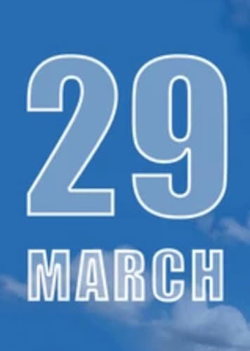 March 29