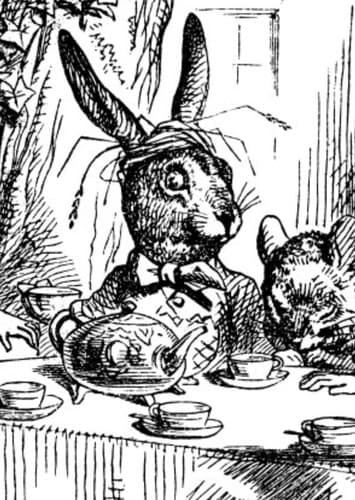 March Hare