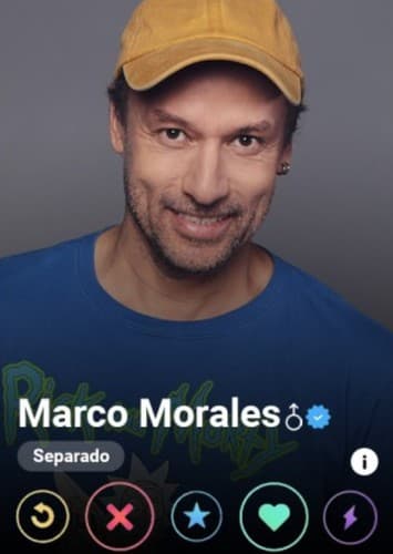 Marco Morales