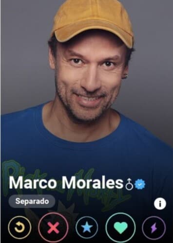 Marcos Morales