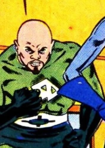 Marcus Bishop (Arrowverse)