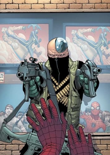 Marcus Lyman/Massacre